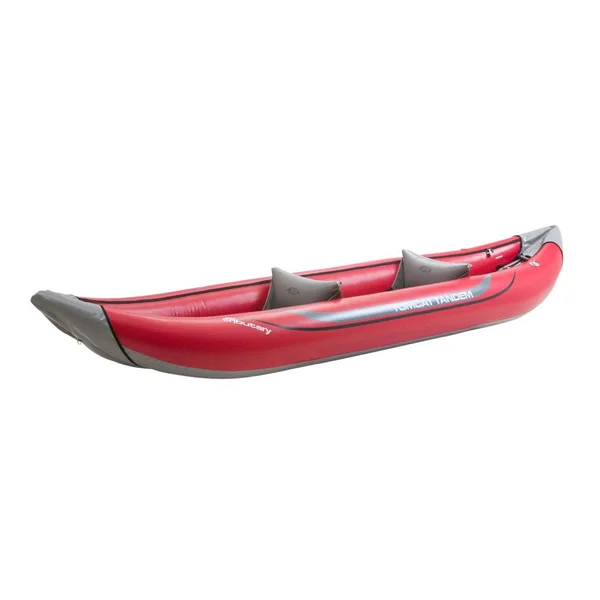 Aire Tomcat Tandem Inflatable Kayak-Blue