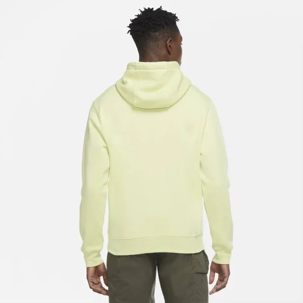 Nike Sportswear Men's Pullover Hoodie in Green - Size: Xs, CU4373-352