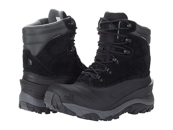The North Face Chilkat IV 10 Men's Black