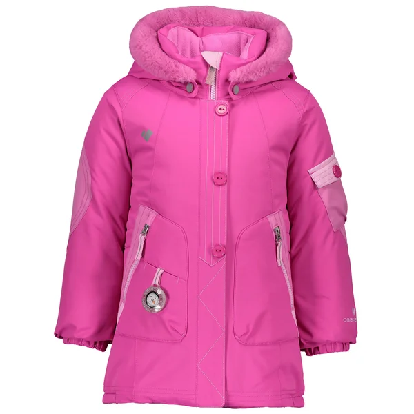 Obermeyer Toddler Girls Pop Star Jacket 2