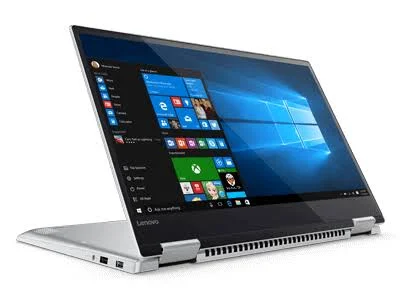 Lenovo Yoga 720 15.6x22 4K Laptop: i7-7700HQ - 16GB Ddr4, 256gb Ssd, GTX 1050 15.6x22 3840x2160 IPS Touchscreen