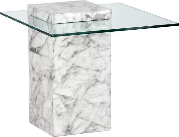 Sunpan Gail End Table