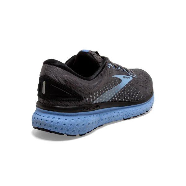 Brooks Women's Glycerin 18 - Kentucky - Turbulence - Grey - 7 - D
