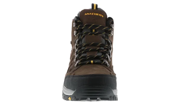 Skechers Men's Relaxed Fit Relment Pelmo Hiking Boot - Size: 10 M, Brown