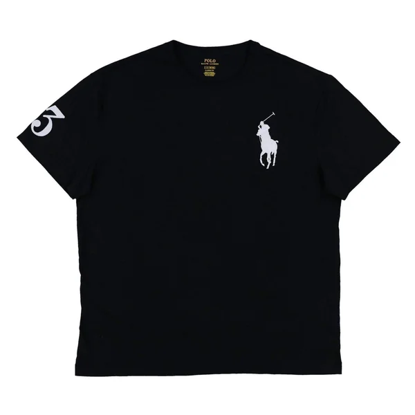 Polo Ralph Lauren Mens Crew Neck Big Pony T-Shirt