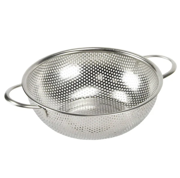 1.5 Quart Stainless Steel Colander - Case of 36