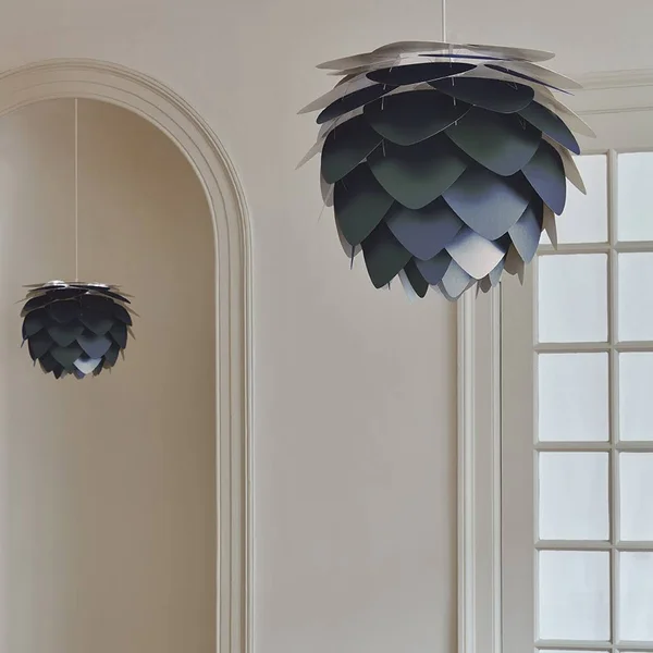 Umage Aluvia Mini - Lampshade - brushed brass