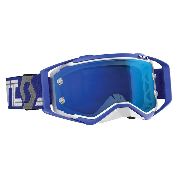 Scott 268178-1029278 Prospect Goggles (White/Blue)