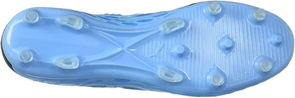 Puma Future 5.3 Netfit FG/AG Men's Soccer Cleats, Blue, 11