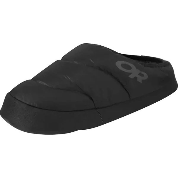 Outdoor Research Tundra Slip-On Aerogel Booties - Women's Black, Xs