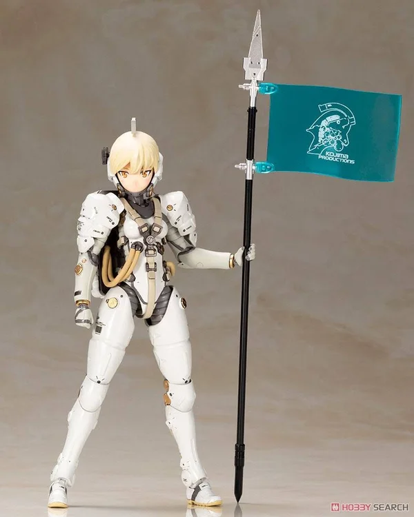 Kotobukiya Kojima Productions Ludens Plastic Model