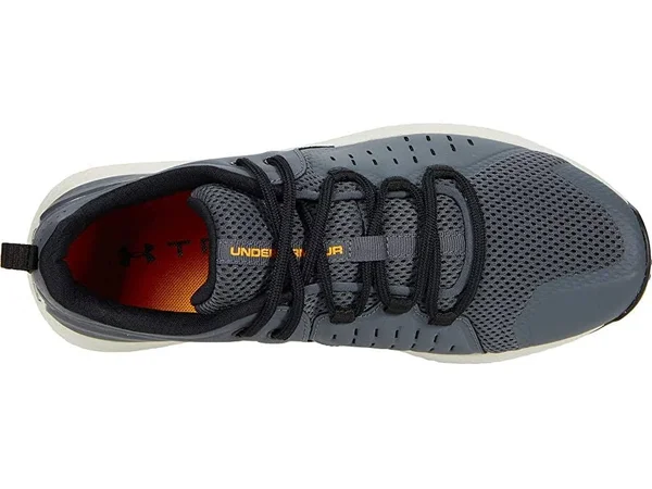 Under Armour Men's Charged Commit 2 Training Shoes - Gray, 7