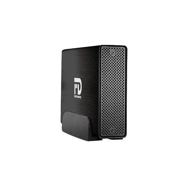 Fantom Drives 2TB Gforce3 USB 3.0 - eSATA Aluminum External Hard Drive