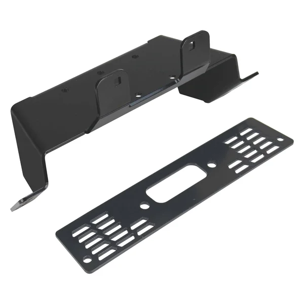 Extreme Max 5600.3148 ATV Winch Mount for Mid-Size Polaris Ranger UTVs