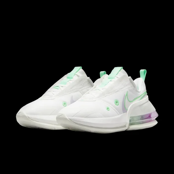 Nike Air Max Up - Women's White/Green Glow Size 06.5 - Womens