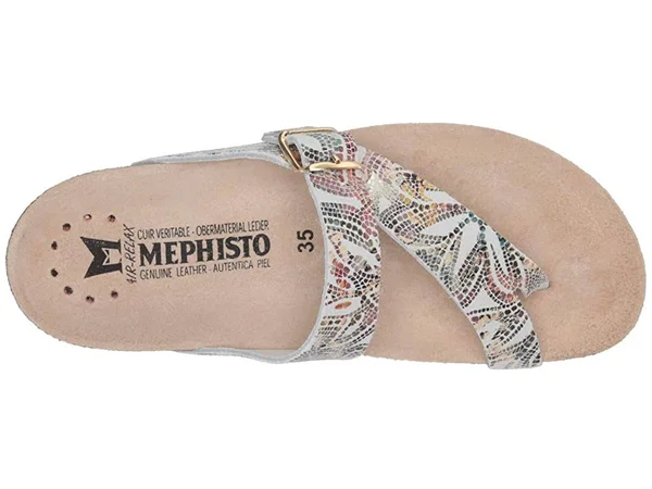 Women's Mephisto Helen Sandal, Size: 8