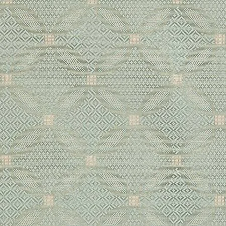 Safavieh Courtyard CY6107-25 5&3x22 x 7&7x22 Aqua - Cream Area Rug