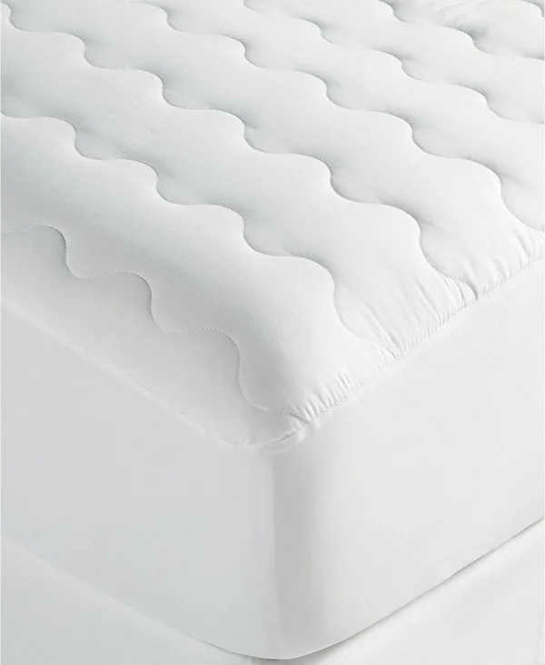 Martha Stewart Essentials Waterproof Full Mattress Pad T4101642