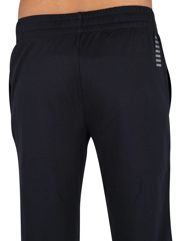 EA7 Pantaloni Men's Trousers - Night Blue