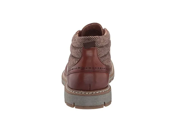 Men's Stacy Adams Grantley Plain Toe Chukka Boot, Size: 12