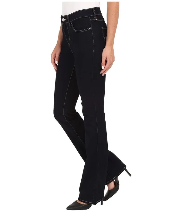 Levi&s 315 Shaping Boot Cut Jeans - Darkest Sky 34 32