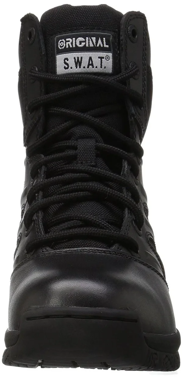Original Swat Force 8x22 Men's Black Boot - 155001
