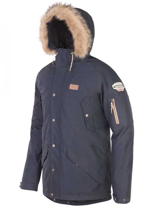 Picture Kodiak Jacket Blue XL Men