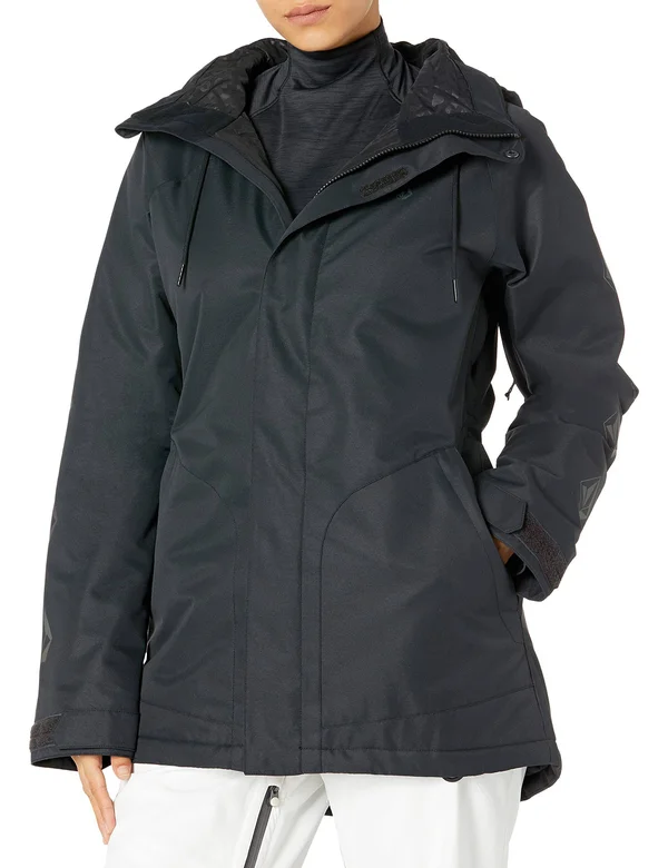 Volcom Westland Insulated Jacket Women's- Black