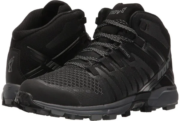 Inov-8 Roclite 325 (Black/Grey) Women's Shoes