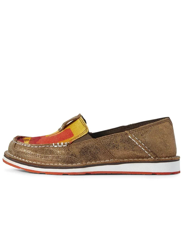 Ariat Women's Copper Metallic Cruiser 7.5 - B