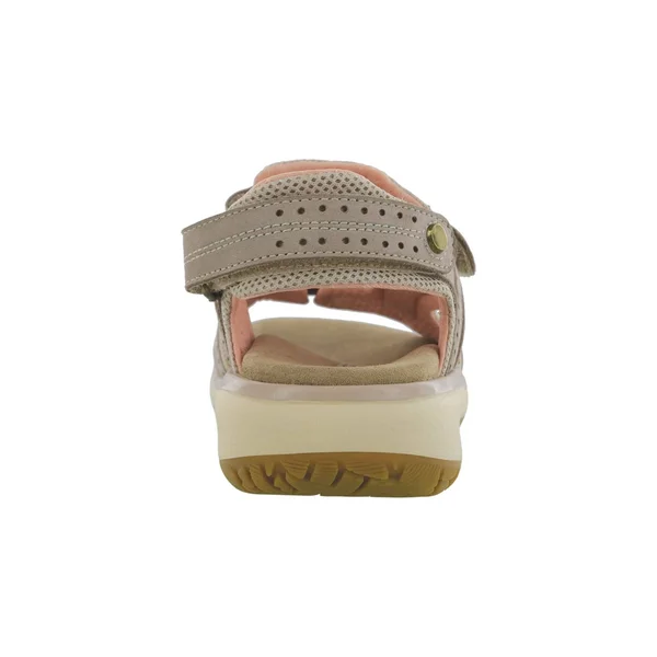 SAS Embark - Women's Adjustable Sandal - Taupe 10 Narrow