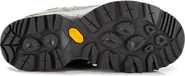 Vasque Breeze III GTX Hiking Boot - Women's Gargoyle/Blue - 7.5