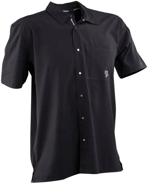 RaceFace Shop Men's Shirt - Black - SM