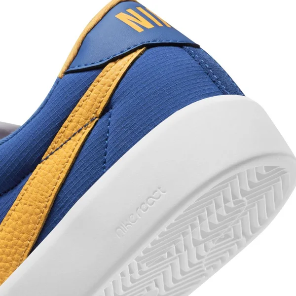 Nike SB Bruin React Game Royal - University Gold 9.5
