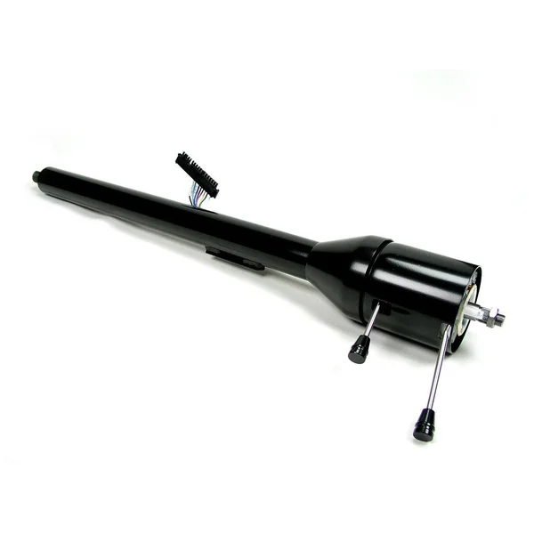 Ididit 1120680051 Tilt Floor Shift Steering Column for 1967-1968 Camaro Black