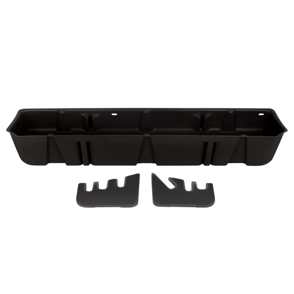 DU-HA 20210 Black Underseat Storage Case