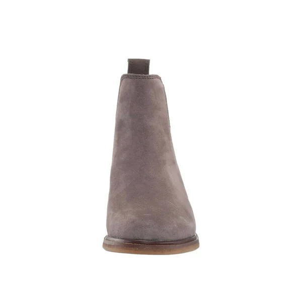 Clarks Women's Clarkdale Arlo Boot Taupe Suede 10