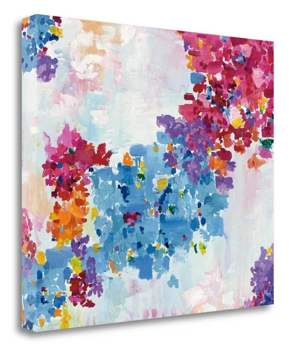 What Dreams Look Like by Wild Apple Portfolio Wrapped Canvas Wall Art