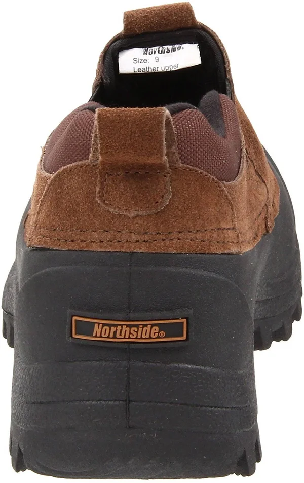 Northside Dawson Men's Winter Snow Boots - Onyx - 11