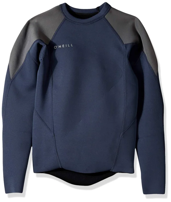 O&Neill Youth Reactor-2 1.5/1.0mm Long Sleeve Top, Size: 10
