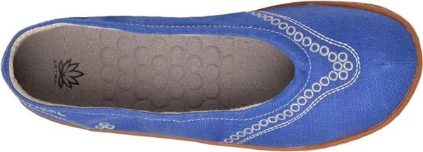 Astral Hemp Maria Shoe - Women's Ocean Blue - 8.5