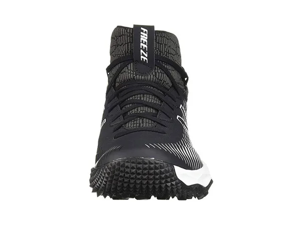 New Balance Men's Freeze 2.0 Turf Lacrosse Cleats - Black