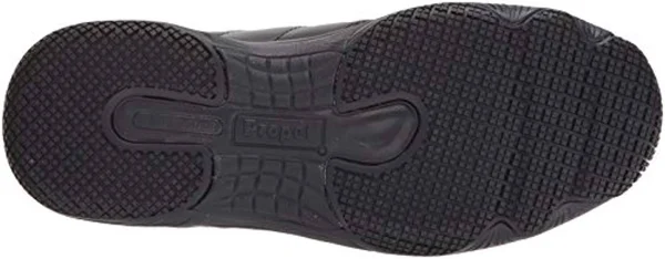 Propet Wash N Wear Slip-On II 9 Women's Black