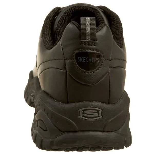 Women's Skechers Work Soft Stride Softie - Size: 6, Black