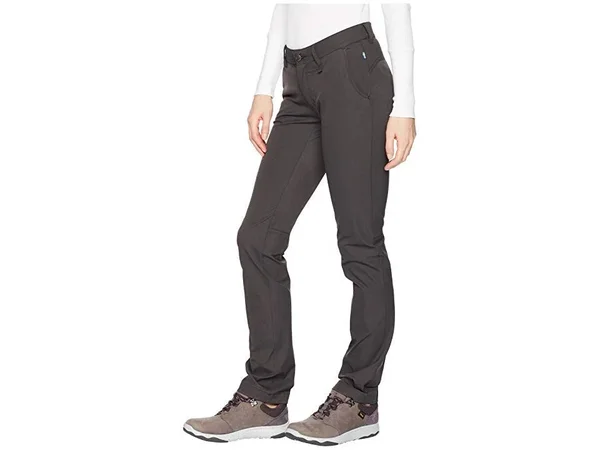 Fjallraven Women's Abisko Stretch Trouser - 48 - Dark Grey