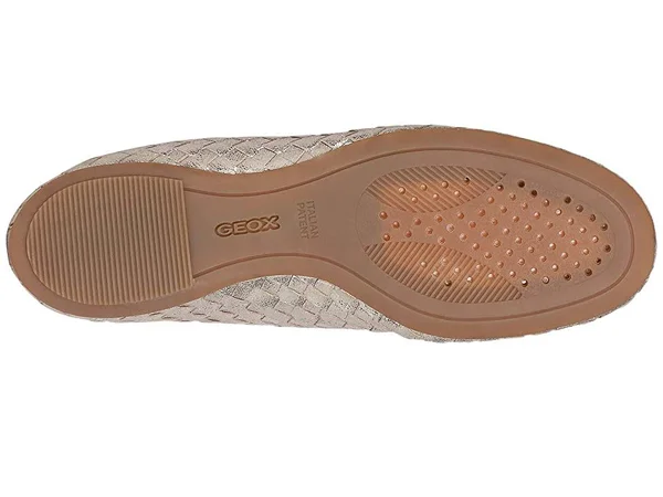 Geox Palmaria Flat - Yellow - 6.5US