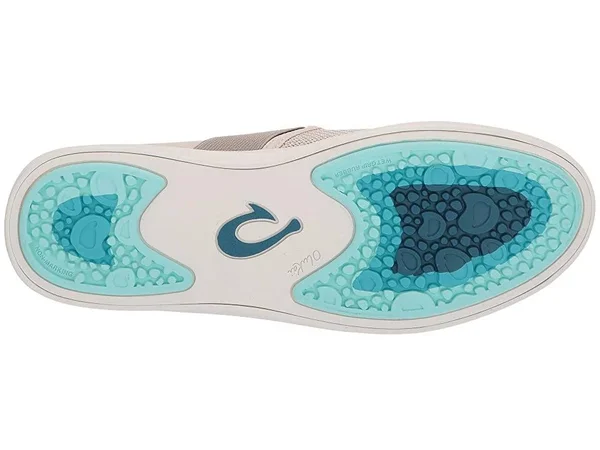 Olukai Women's Shoes - Hale&iwa - Tapa/silt