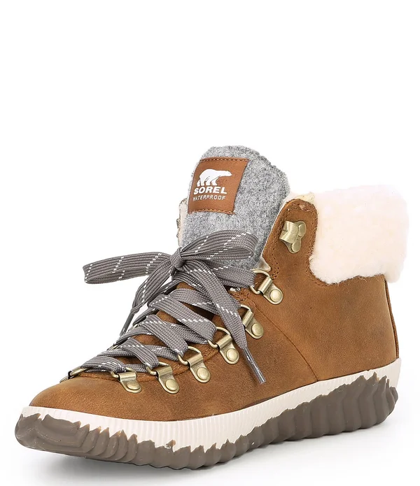 Sorel Women's Out N About Plus Conquest (6.5 Black)