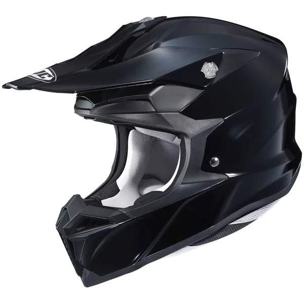 HJC i50 Solid Helmet (X-Large, White)