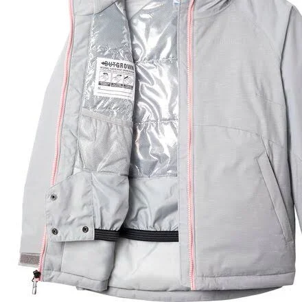 Columbia Girls& Alpine Action II Jacket - M - Grey